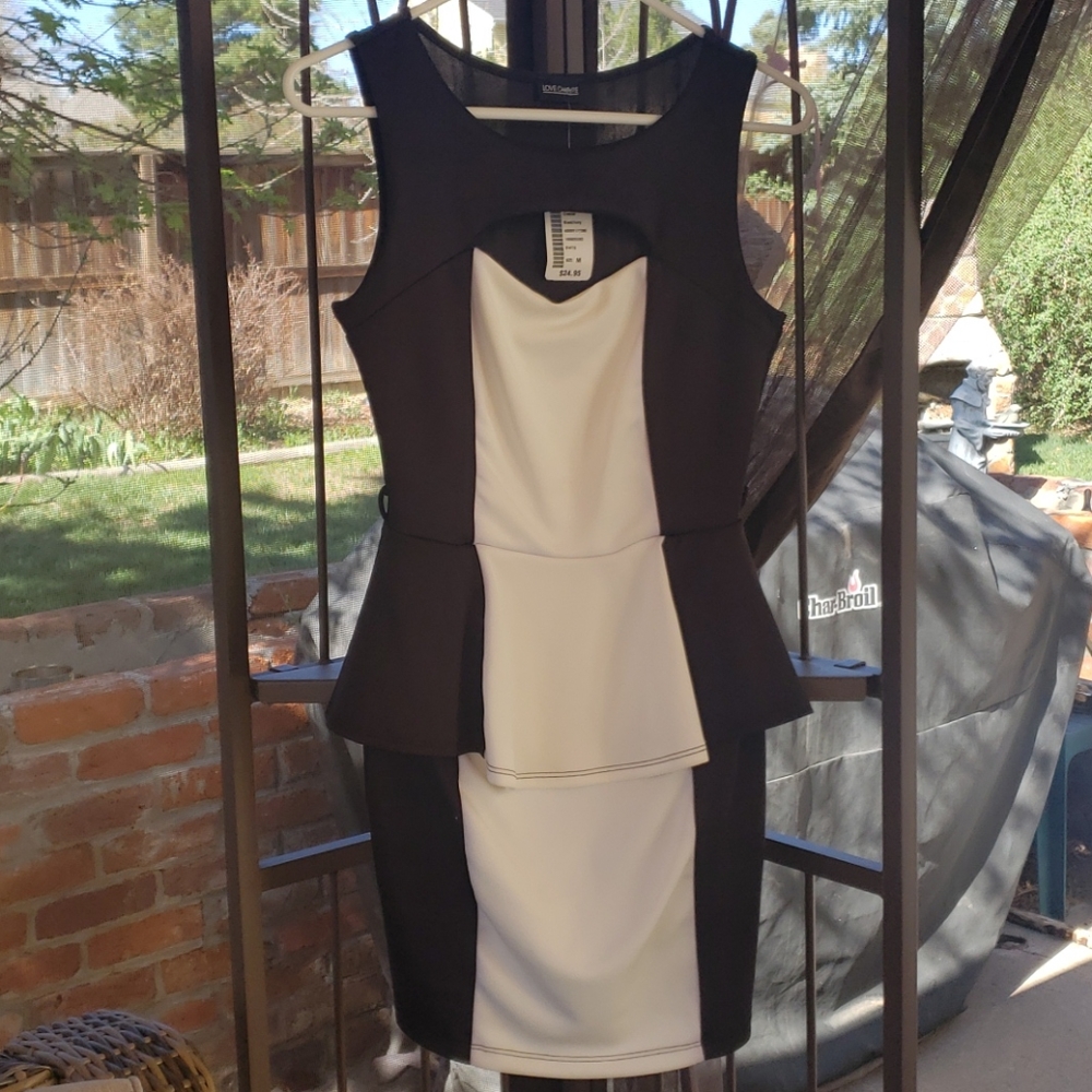 Love Culture mini dress